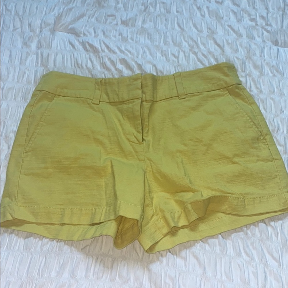 Brand new LOFT women’s lime shorts.
